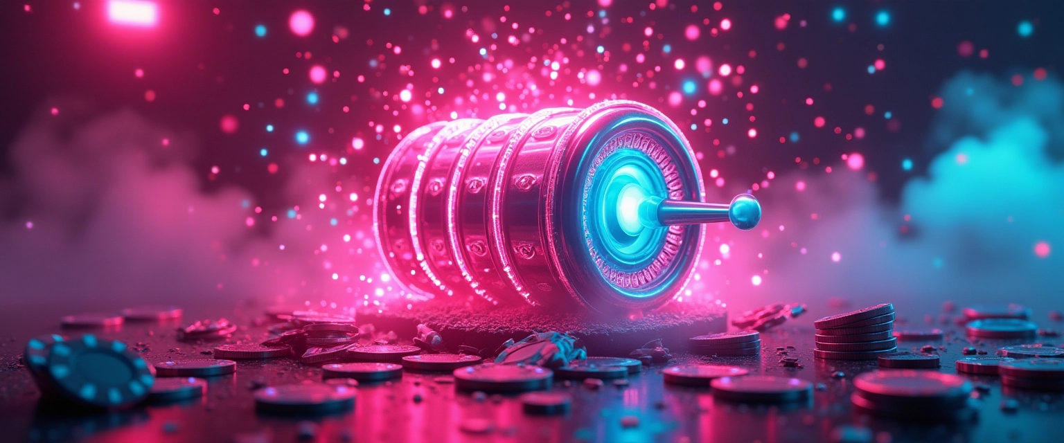 Voel de jackpot spanning bij elke spin